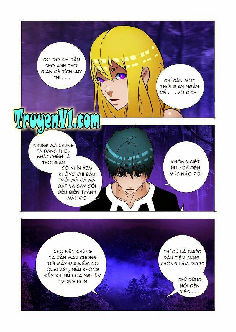 Tháp Kỳ Chapter 84 - Trang 18