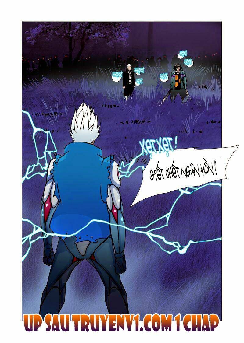 Tháp Kỳ Chapter 84 - Trang 19