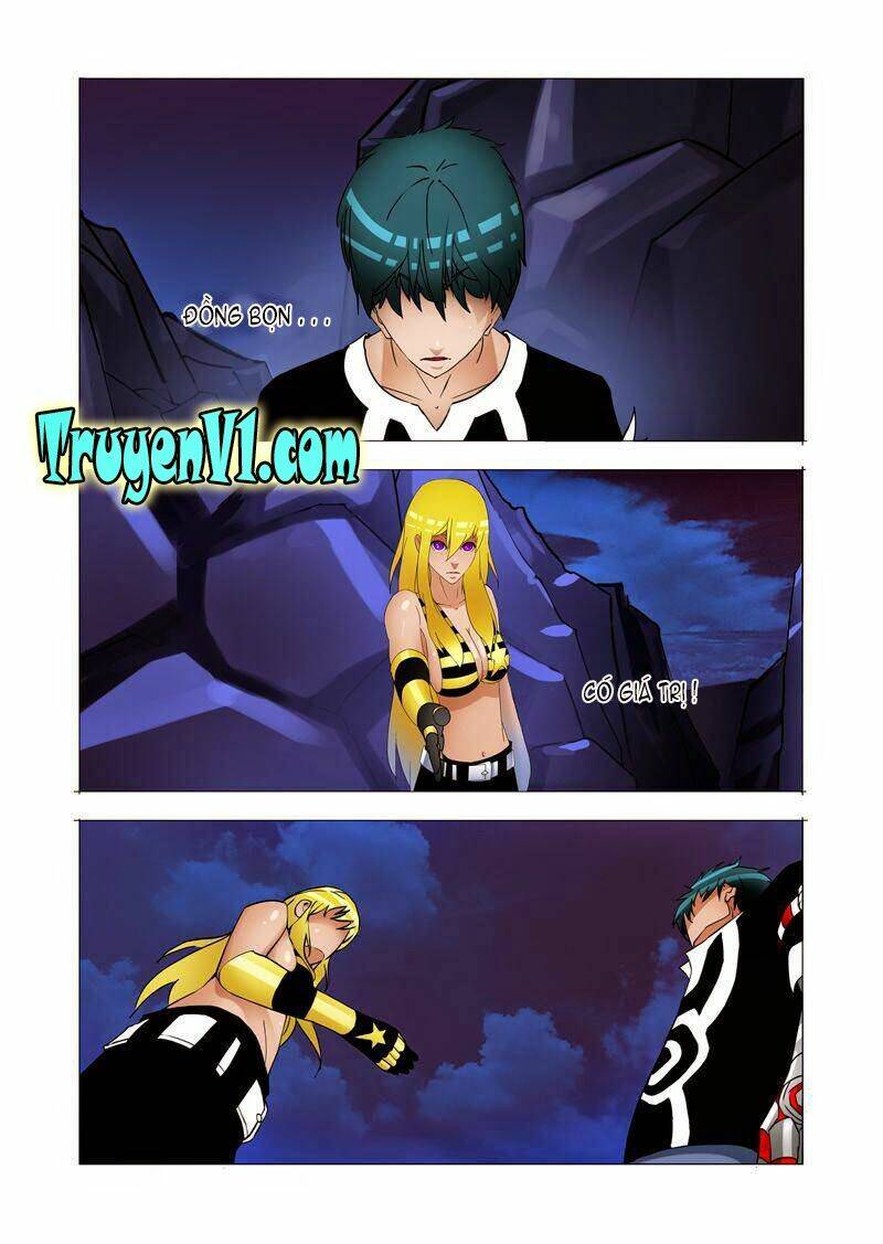 Tháp Kỳ Chapter 84 - Trang 3