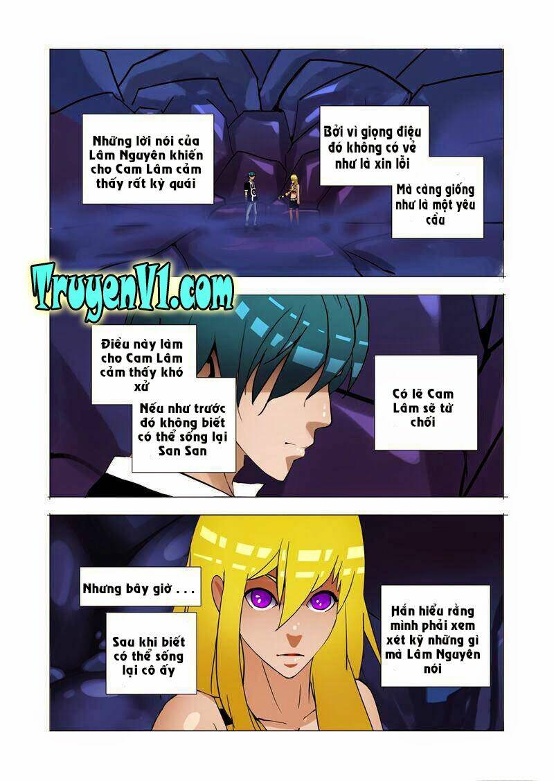 Tháp Kỳ Chapter 84 - Trang 4