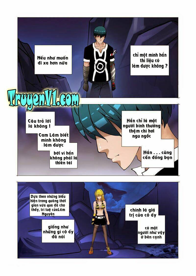 Tháp Kỳ Chapter 84 - Trang 5
