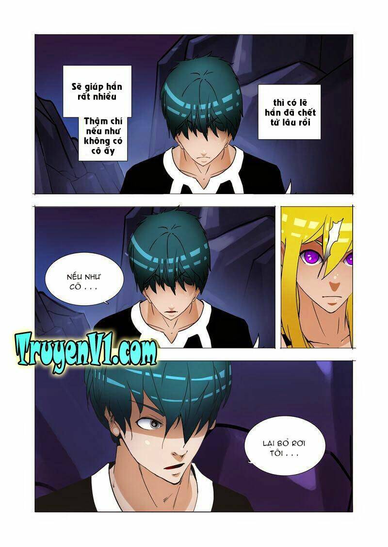 Tháp Kỳ Chapter 84 - Trang 6