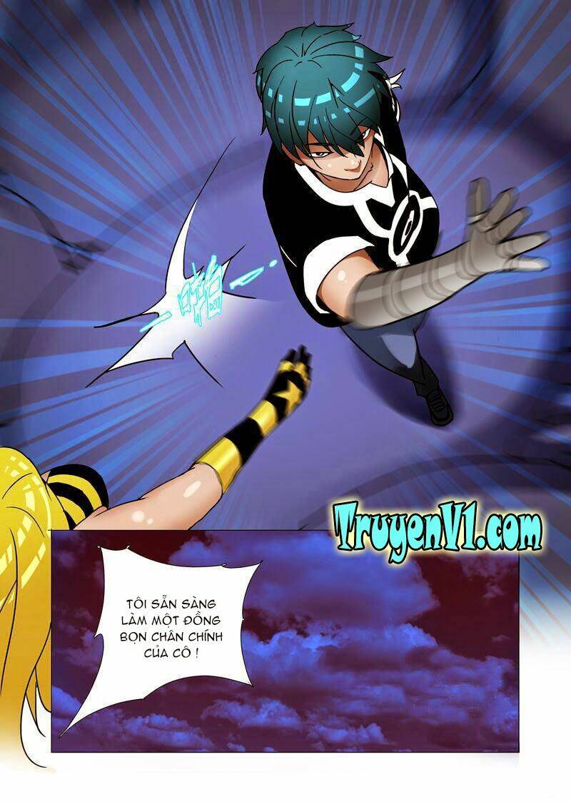 Tháp Kỳ Chapter 84 - Trang 8