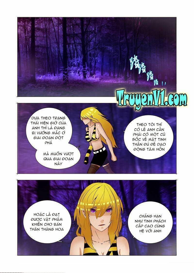 Tháp Kỳ Chapter 84 - Trang 9