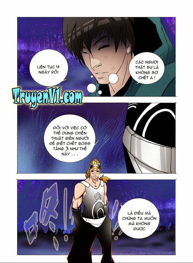 Tháp Kỳ Chapter 85 - Trang 3