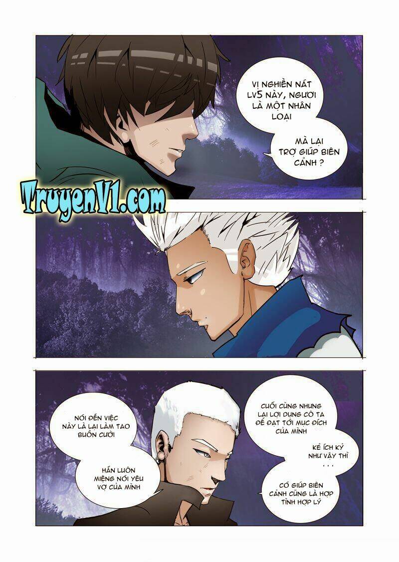 Tháp Kỳ Chapter 85 - Trang 4