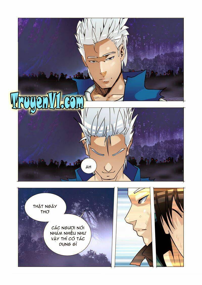 Tháp Kỳ Chapter 85 - Trang 5