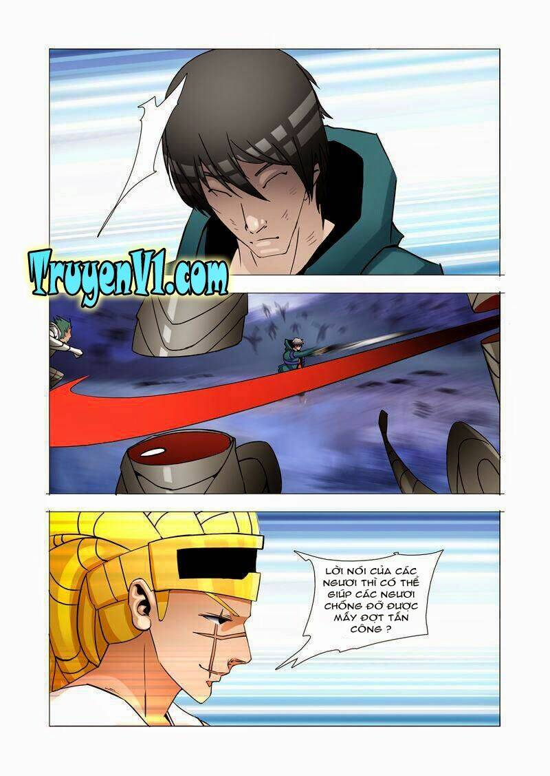 Tháp Kỳ Chapter 85 - Trang 6