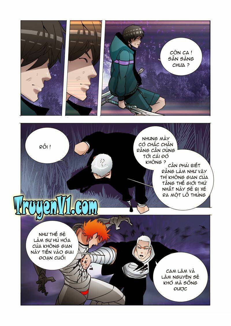 Tháp Kỳ Chapter 85 - Trang 7