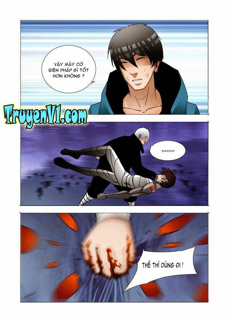 Tháp Kỳ Chapter 85 - Trang 8