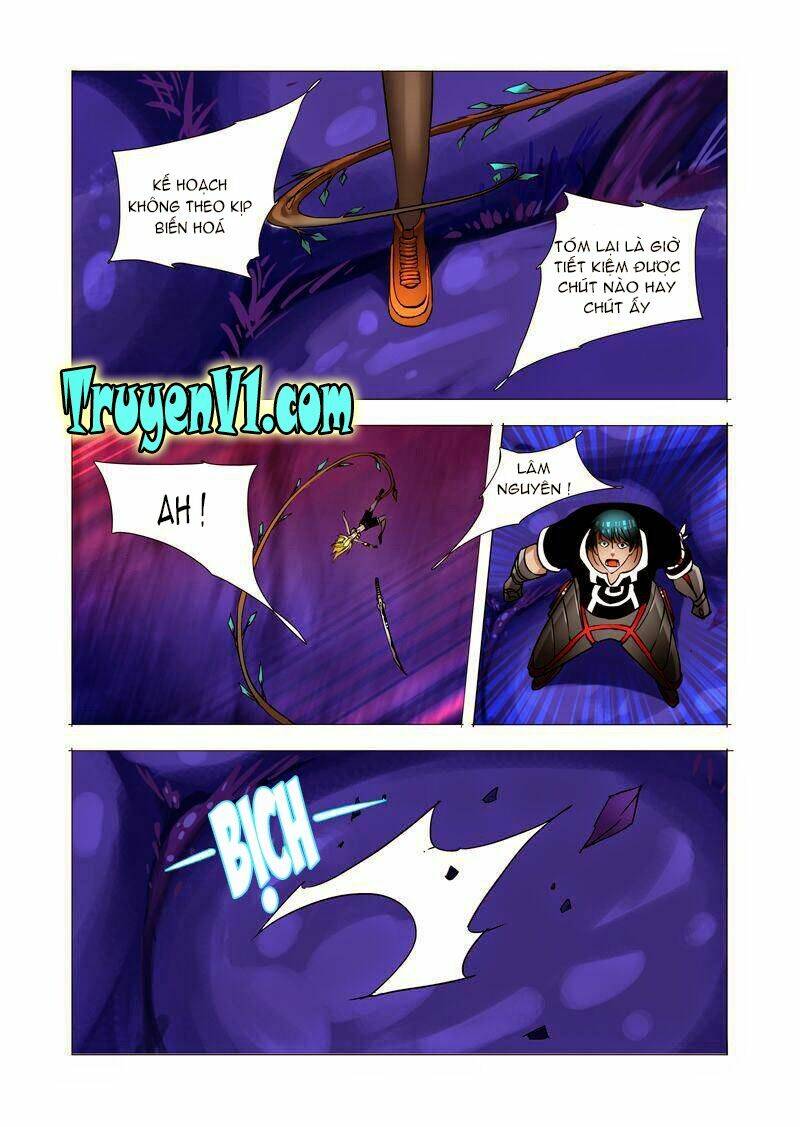 Tháp Kỳ Chapter 86 - Trang 10