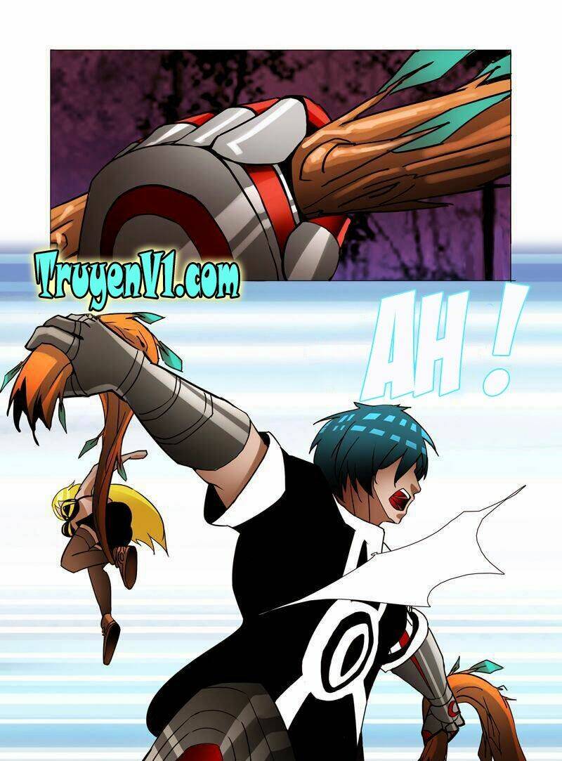 Tháp Kỳ Chapter 86 - Trang 11