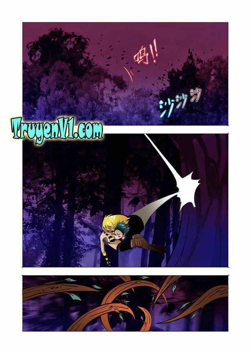 Tháp Kỳ Chapter 86 - Trang 12
