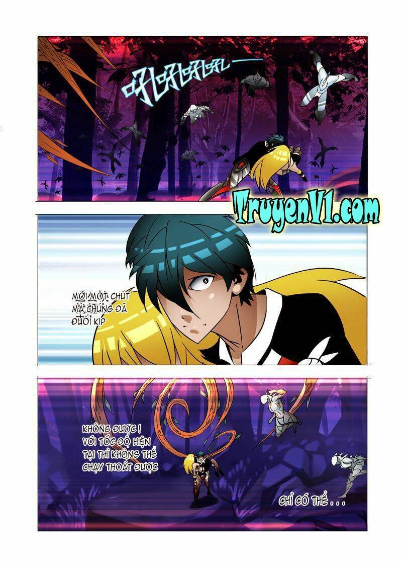 Tháp Kỳ Chapter 86 - Trang 13