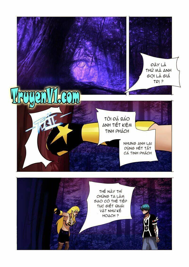 Tháp Kỳ Chapter 86 - Trang 15
