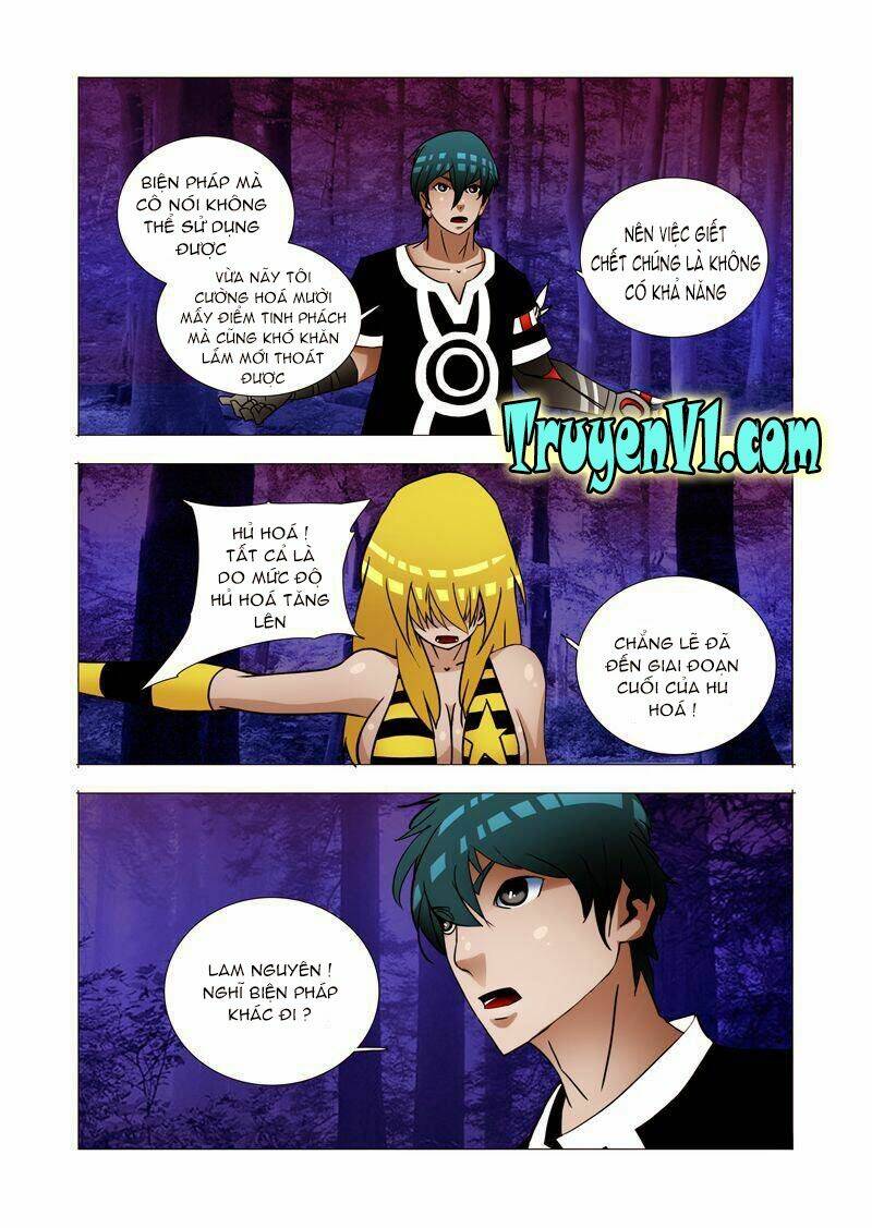Tháp Kỳ Chapter 86 - Trang 16