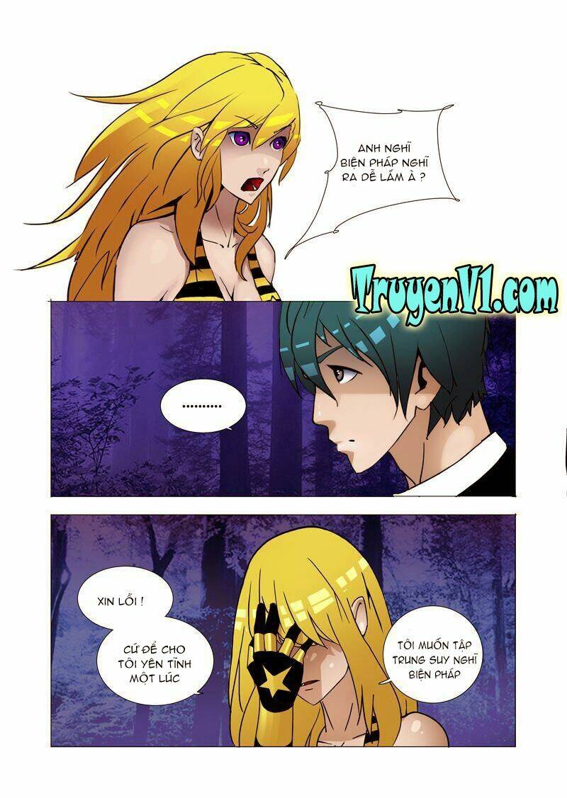 Tháp Kỳ Chapter 86 - Trang 17