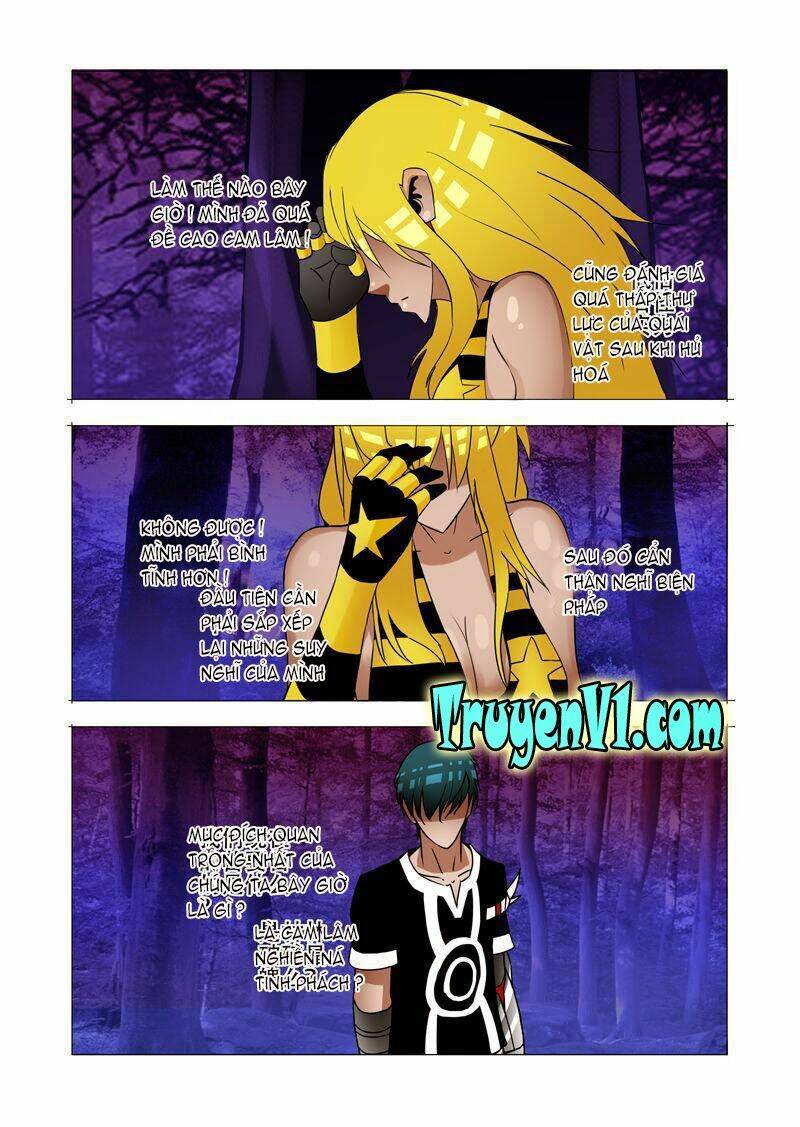 Tháp Kỳ Chapter 86 - Trang 18