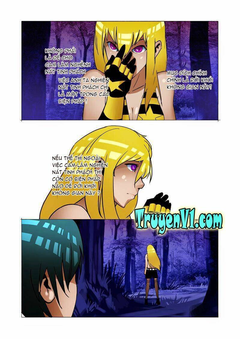 Tháp Kỳ Chapter 86 - Trang 19