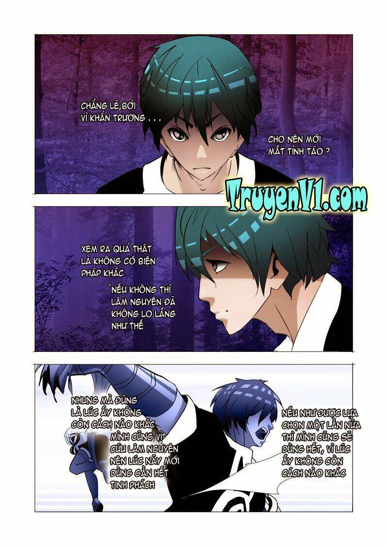 Tháp Kỳ Chapter 86 - Trang 20
