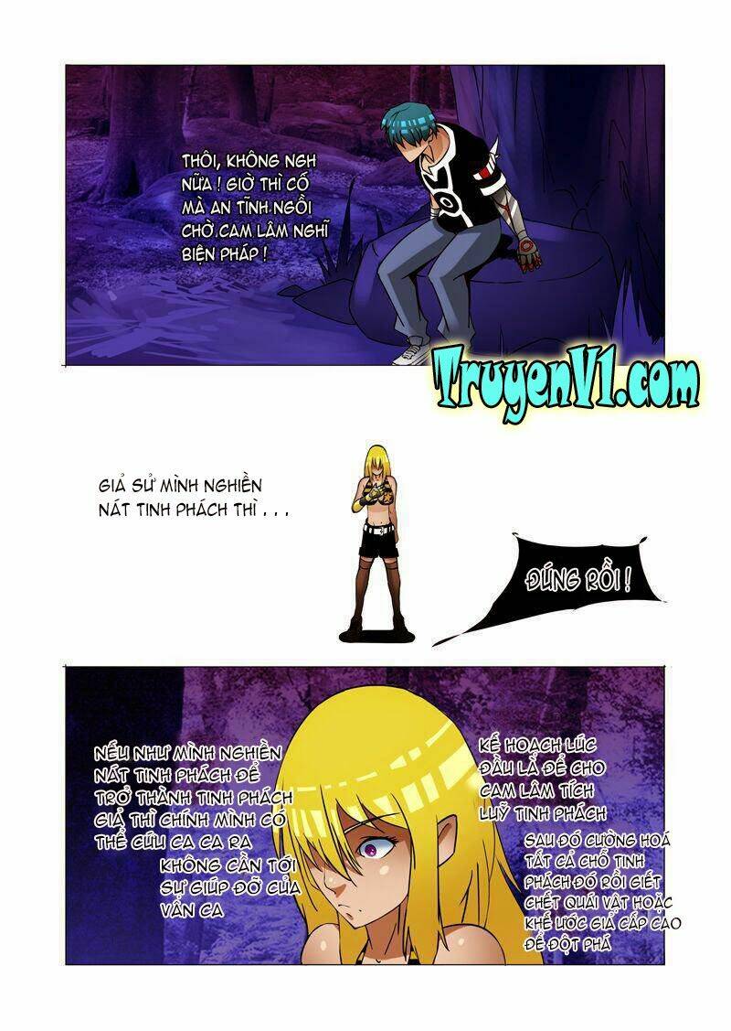 Tháp Kỳ Chapter 86 - Trang 21