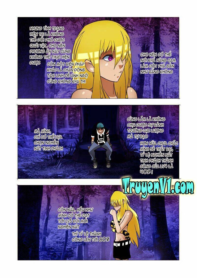 Tháp Kỳ Chapter 86 - Trang 22