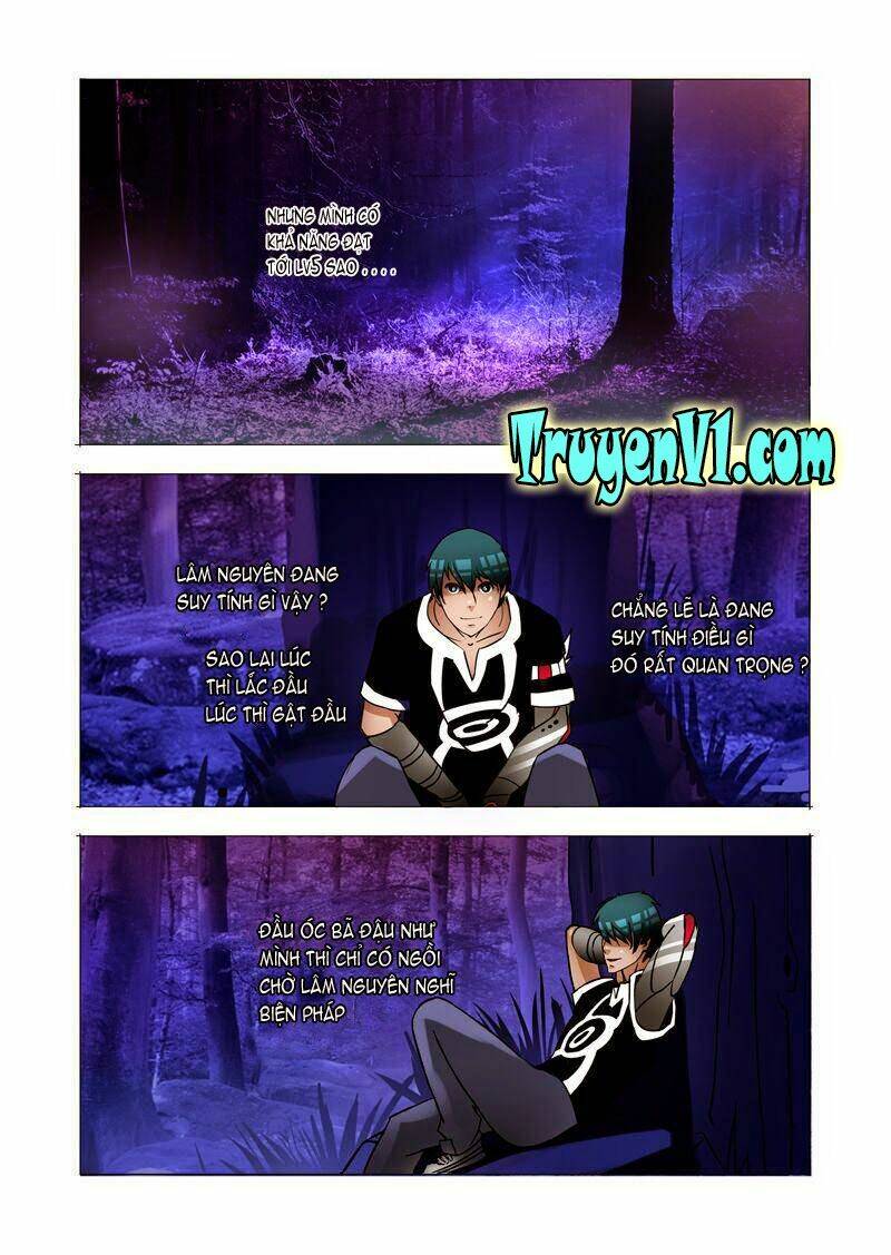 Tháp Kỳ Chapter 86 - Trang 23