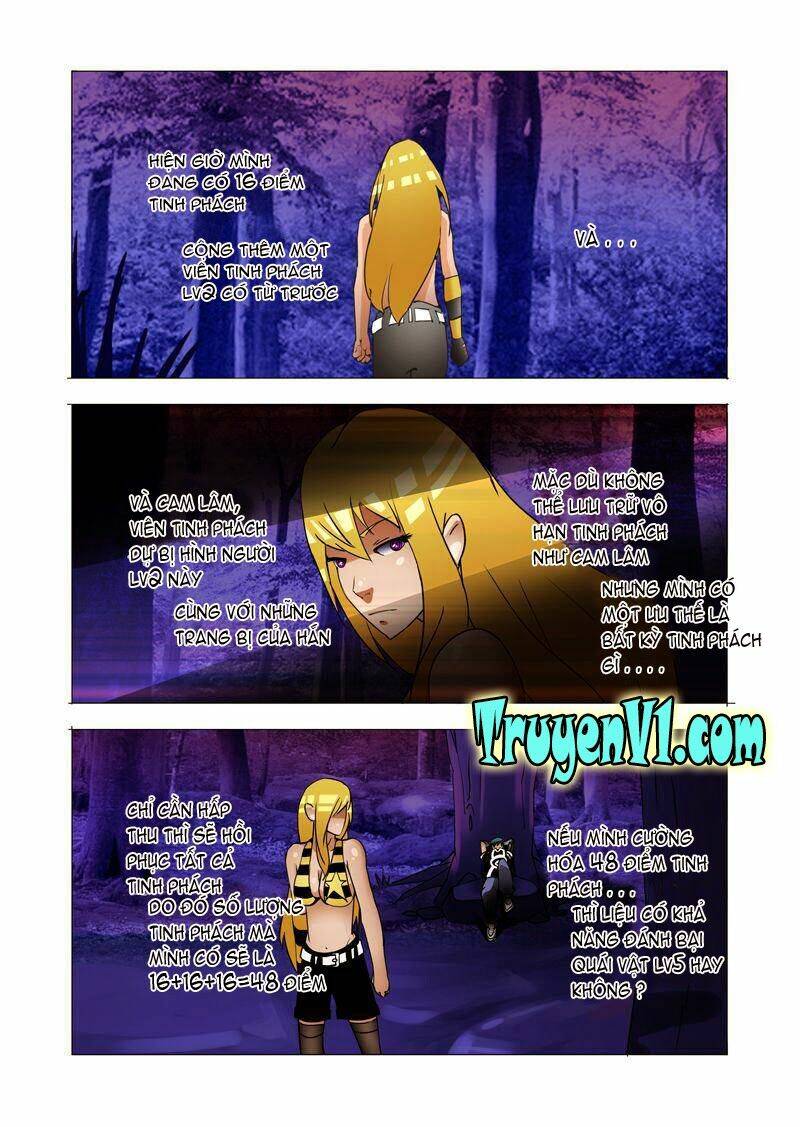 Tháp Kỳ Chapter 86 - Trang 24