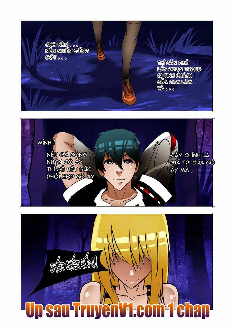 Tháp Kỳ Chapter 86 - Trang 25