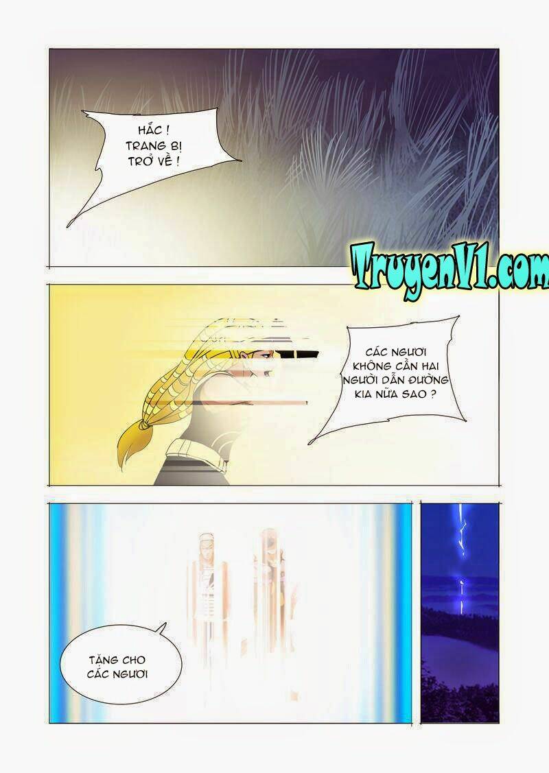 Tháp Kỳ Chapter 86 - Trang 3