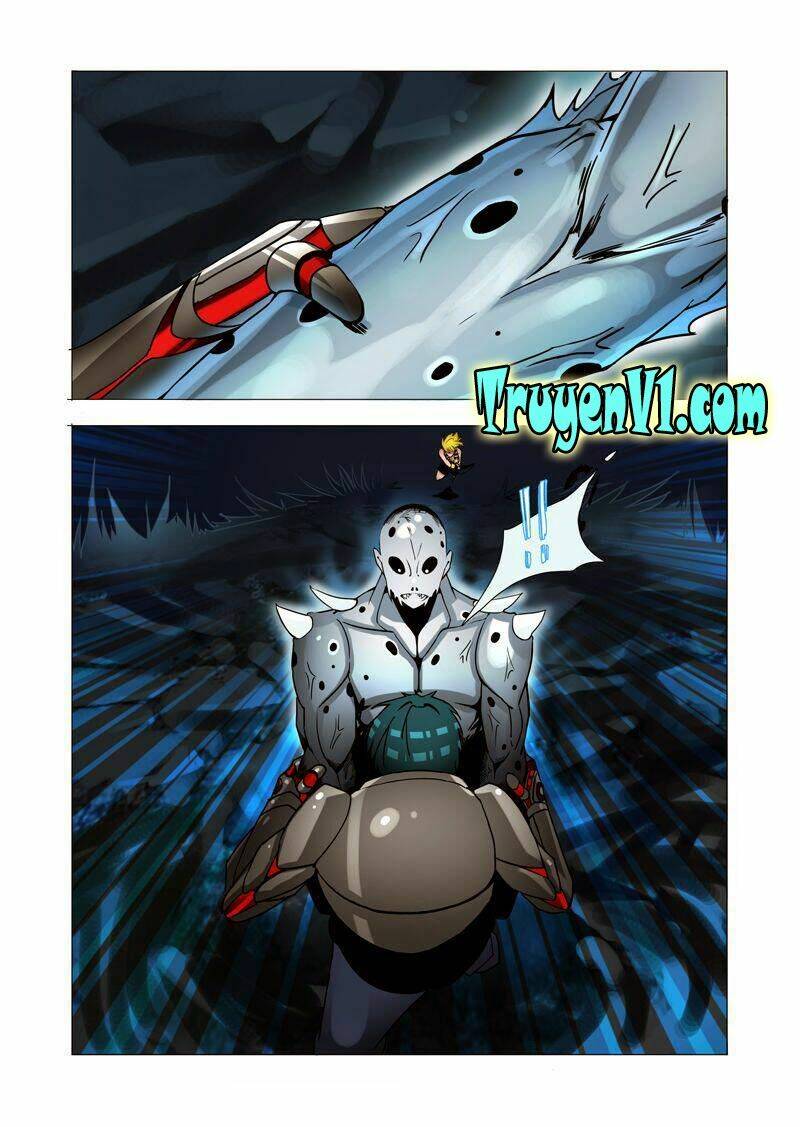 Tháp Kỳ Chapter 86 - Trang 4