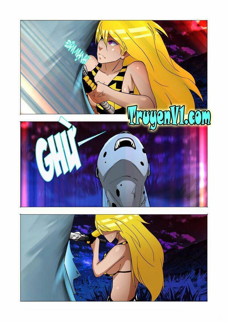 Tháp Kỳ Chapter 86 - Trang 5