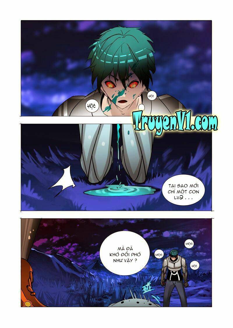 Tháp Kỳ Chapter 86 - Trang 6