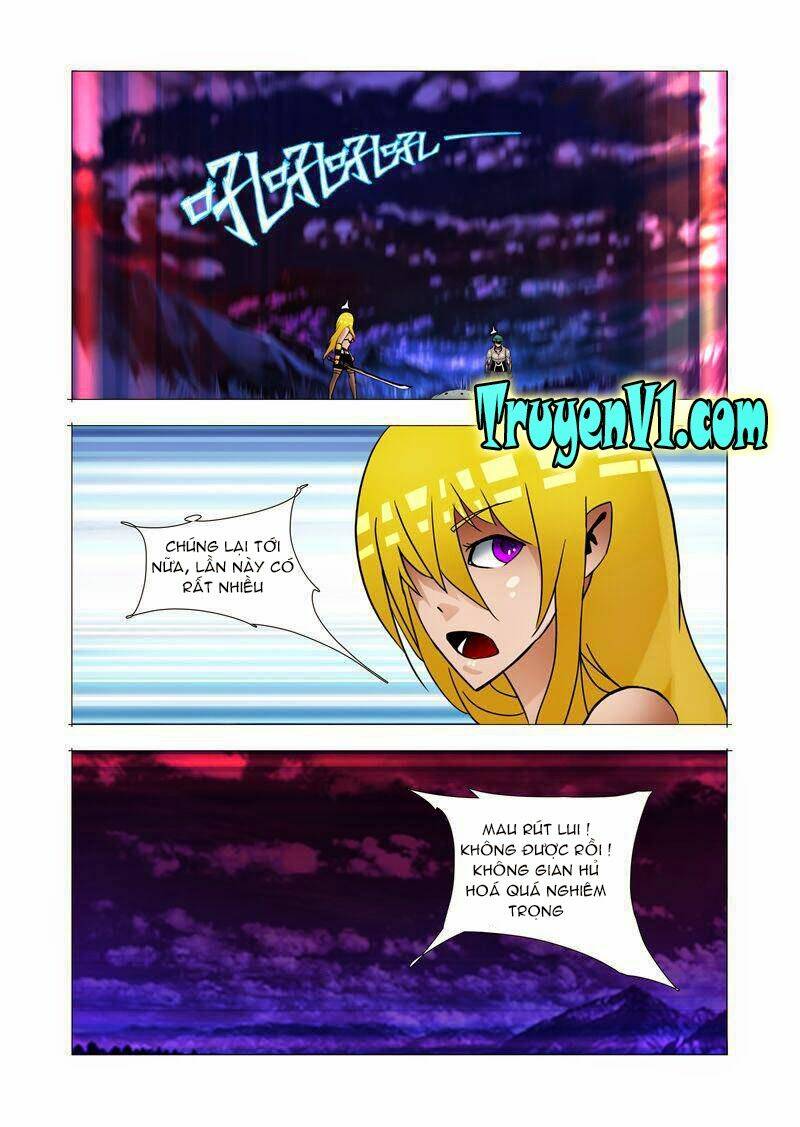 Tháp Kỳ Chapter 86 - Trang 7