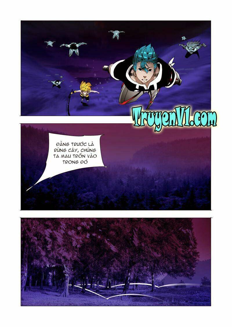 Tháp Kỳ Chapter 86 - Trang 8