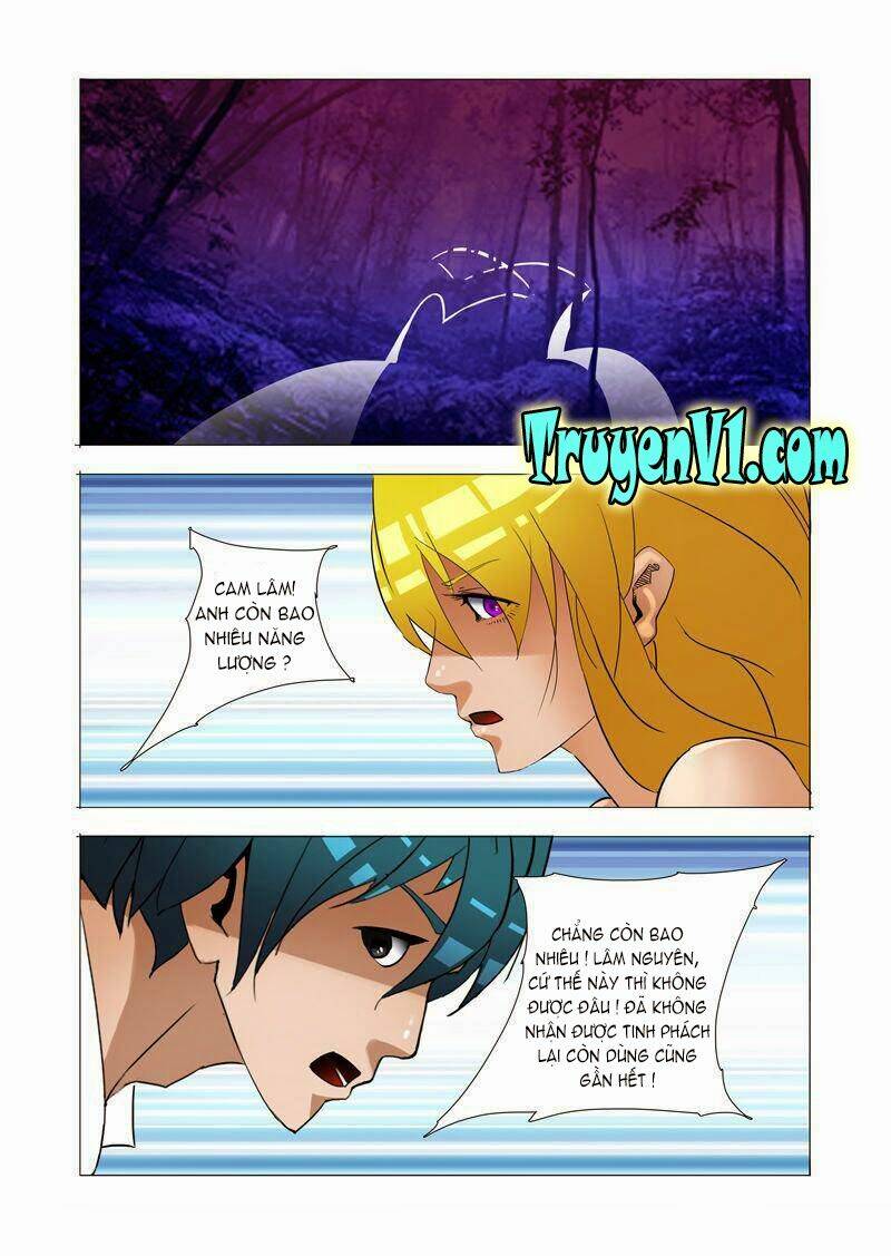 Tháp Kỳ Chapter 86 - Trang 9