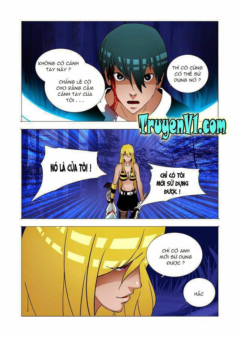 Tháp Kỳ Chapter 87 - Trang 10