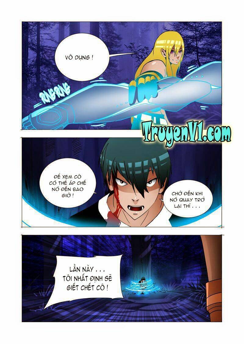 Tháp Kỳ Chapter 87 - Trang 12
