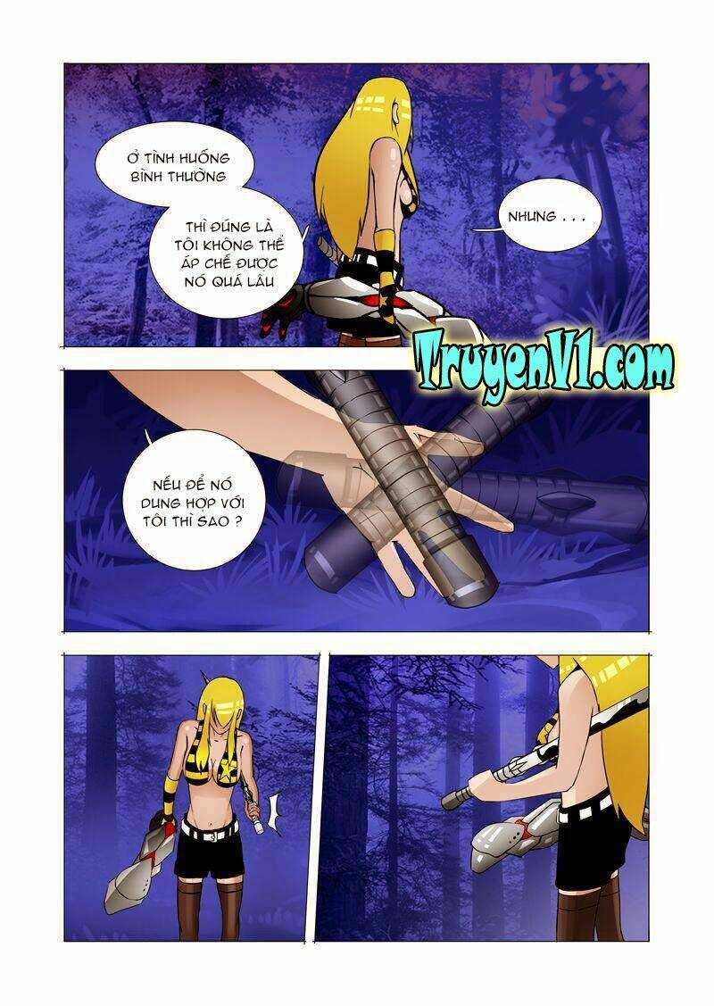 Tháp Kỳ Chapter 87 - Trang 13