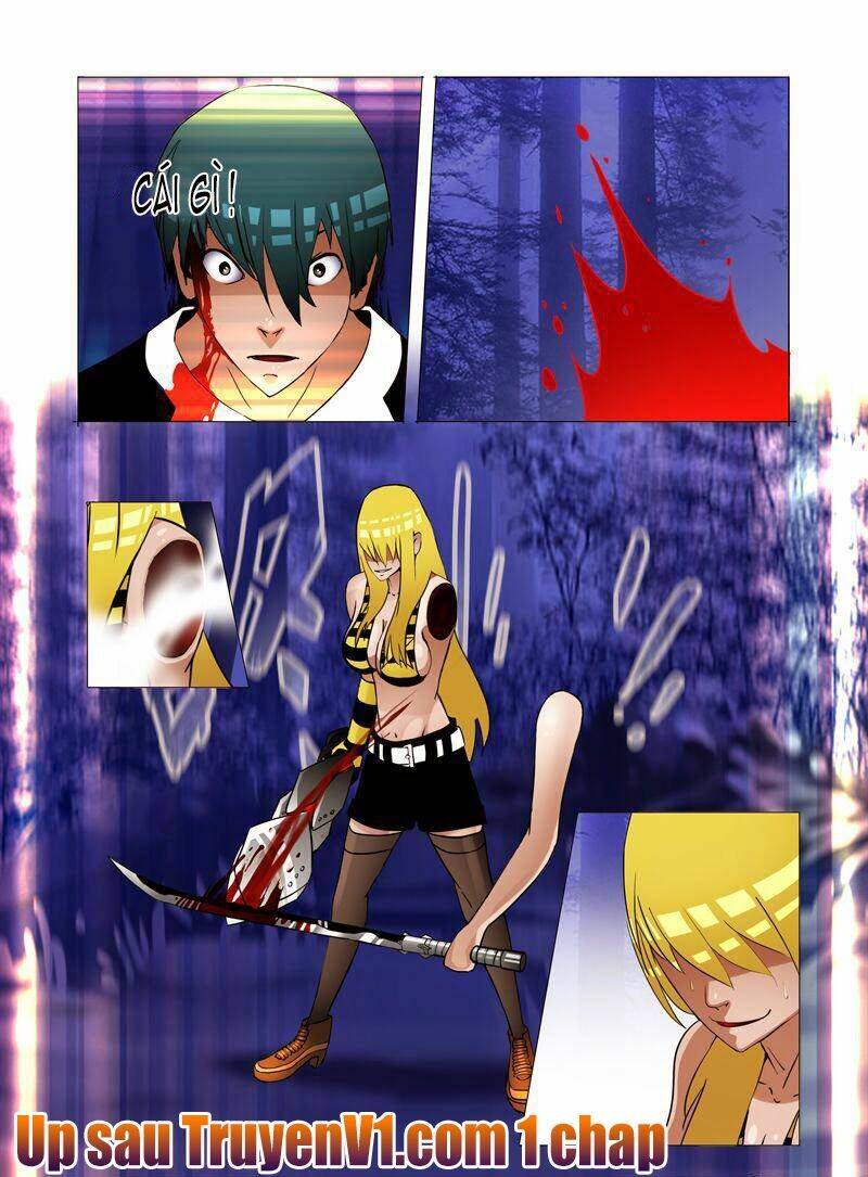 Tháp Kỳ Chapter 87 - Trang 14