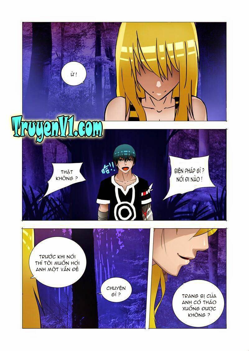 Tháp Kỳ Chapter 87 - Trang 3