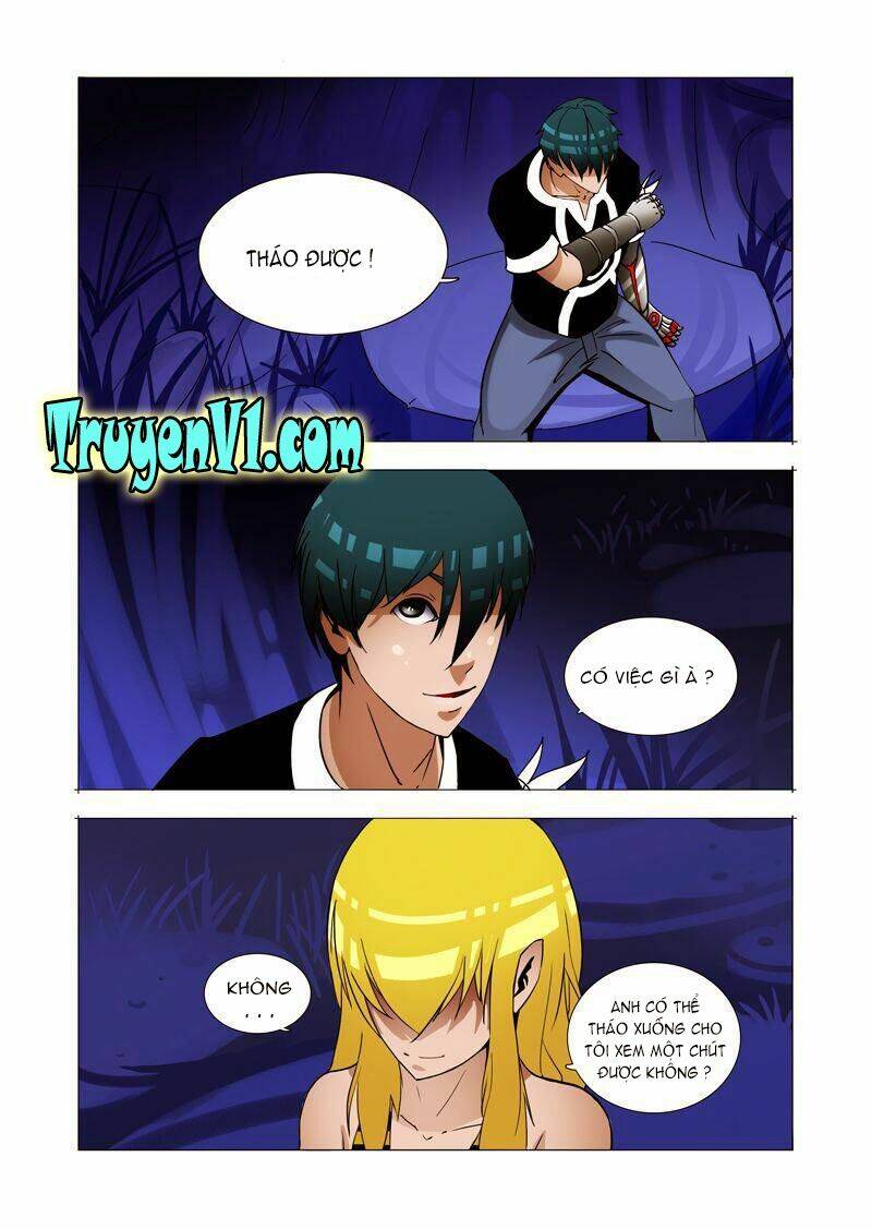 Tháp Kỳ Chapter 87 - Trang 4