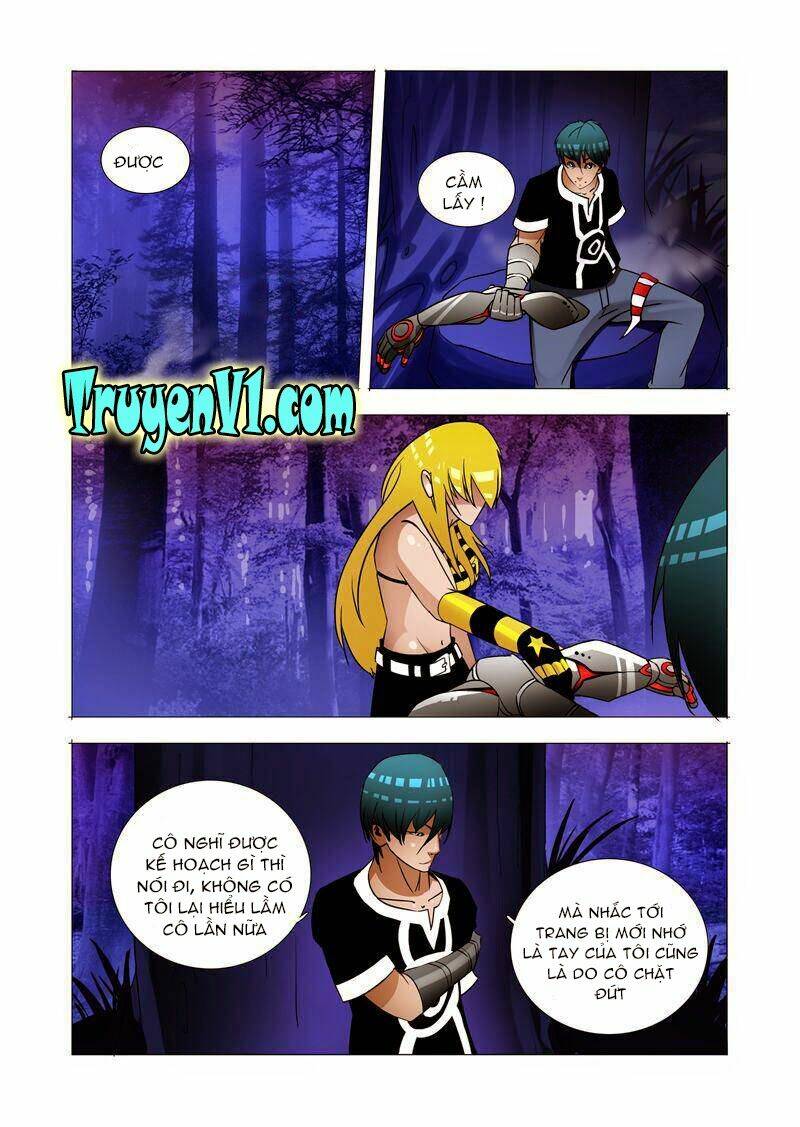 Tháp Kỳ Chapter 87 - Trang 5