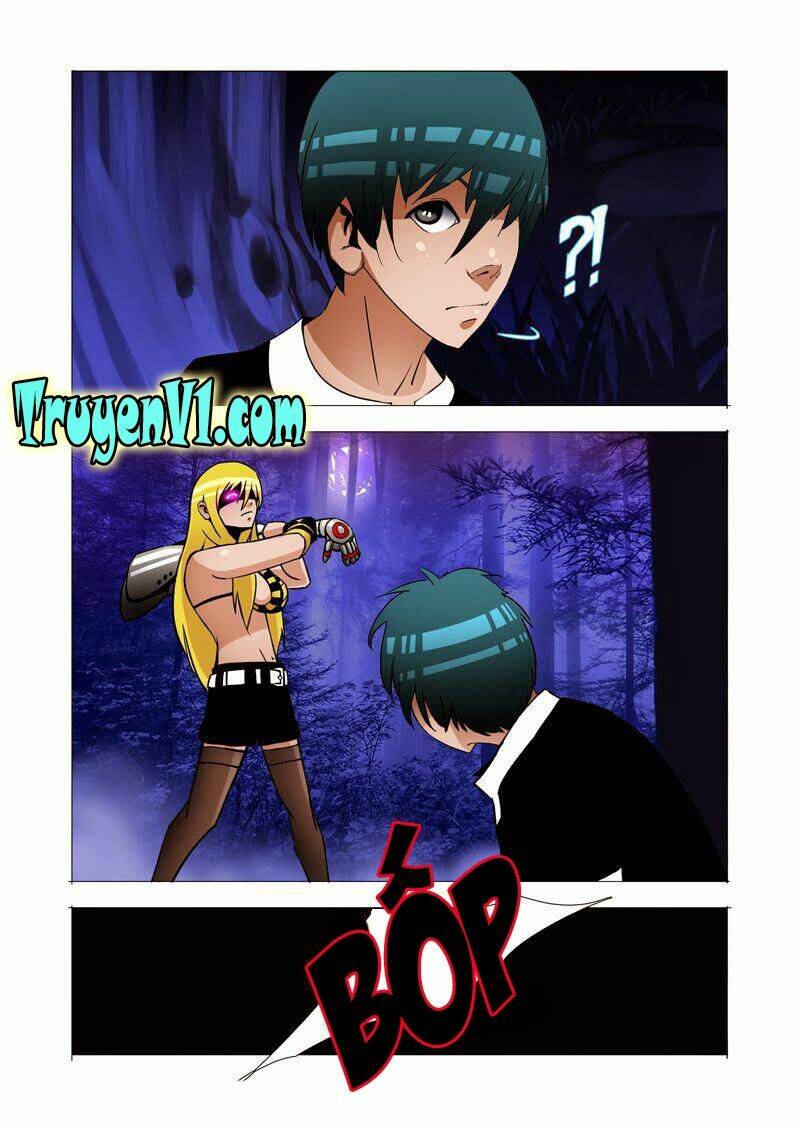 Tháp Kỳ Chapter 87 - Trang 6