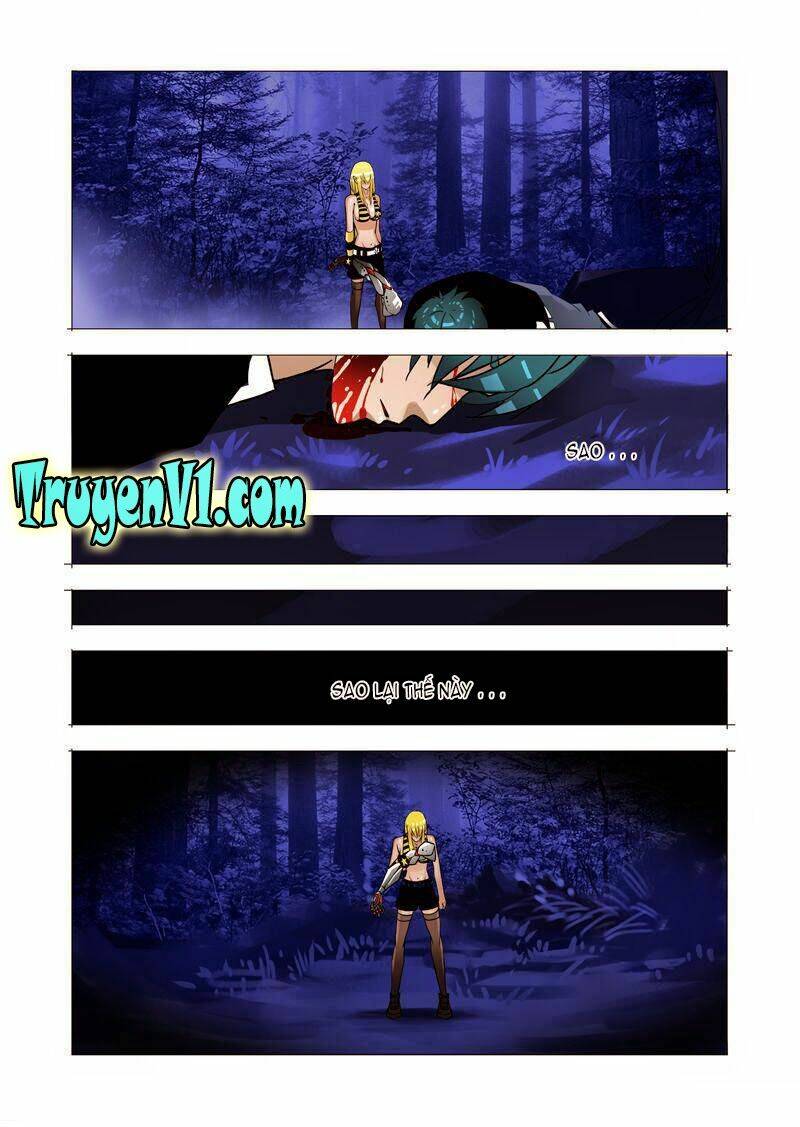 Tháp Kỳ Chapter 87 - Trang 7