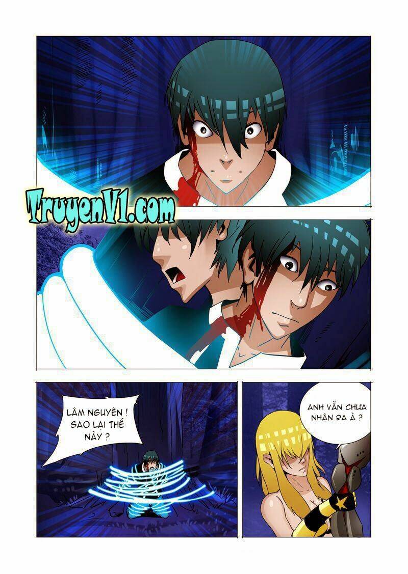 Tháp Kỳ Chapter 87 - Trang 8