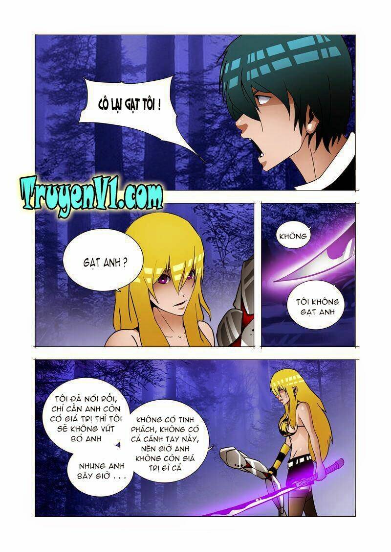 Tháp Kỳ Chapter 87 - Trang 9