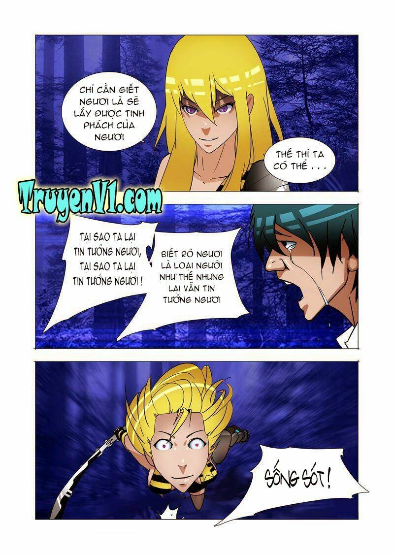 Tháp Kỳ Chapter 88 - Trang 10