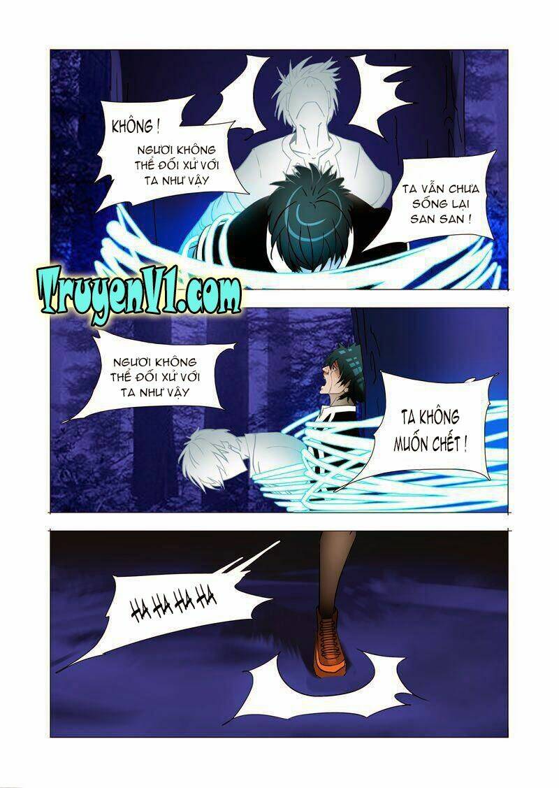 Tháp Kỳ Chapter 88 - Trang 11