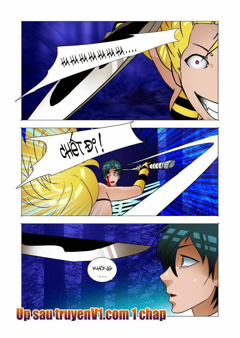 Tháp Kỳ Chapter 88 - Trang 12